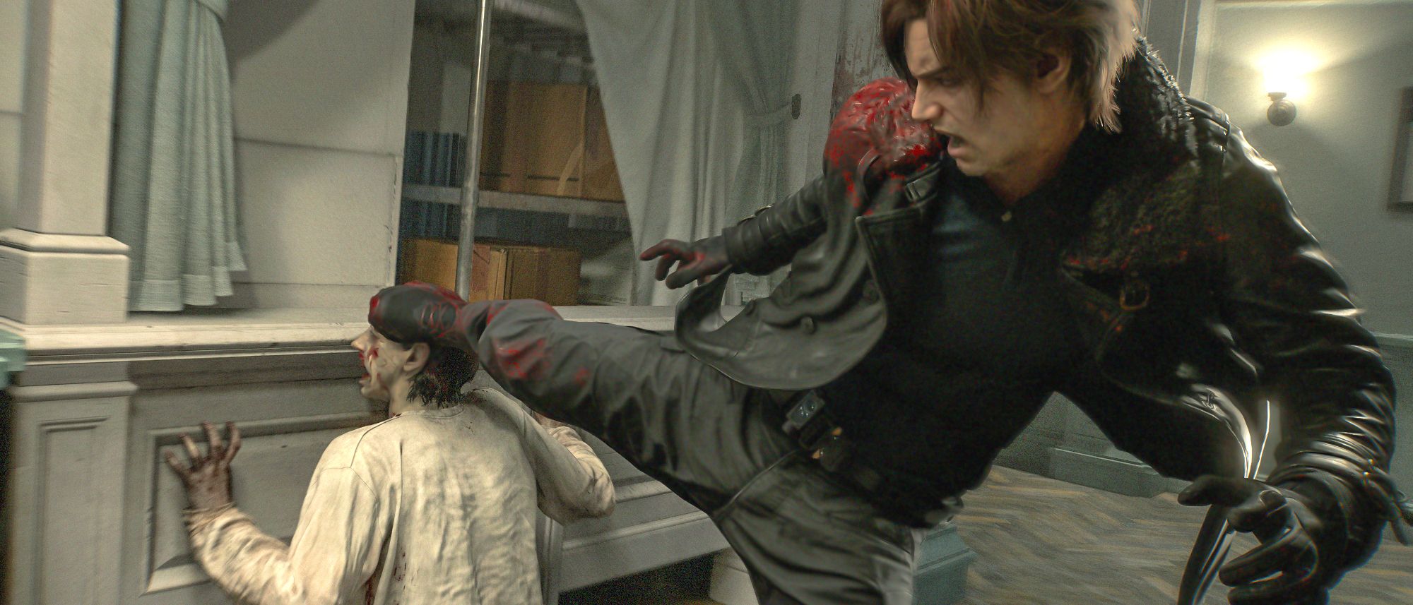 I just finished Resident Evil Requiem — and it surpassed my expectations