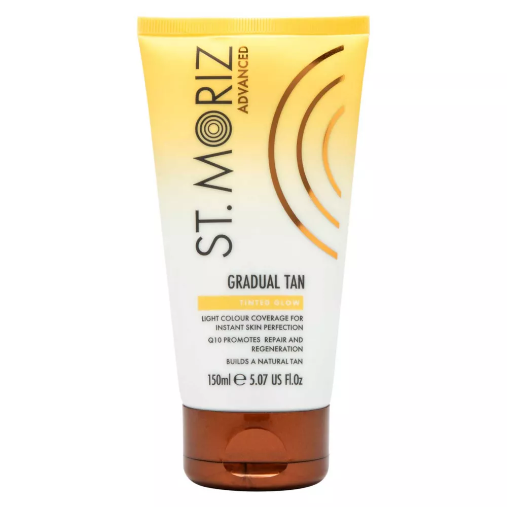 St. Moriz Tinted Gradual Tan 150ml