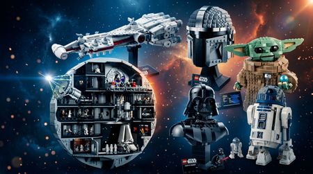 Lego x Star Wars