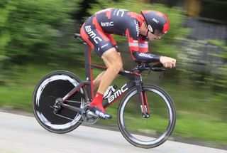 Video: Phinney on battle for Olympic time trial slot