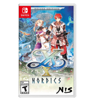 Ys X Nordics Deluxe Edition | $59.99 $34.99 at WootSave $24 -