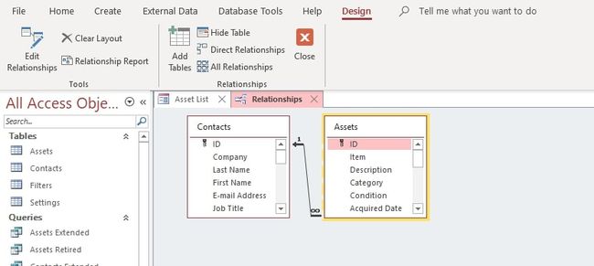 Microsoft Access review | TechRadar