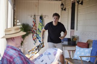 Home and Away spoilers, Ryder Jackson, Alf Stewart