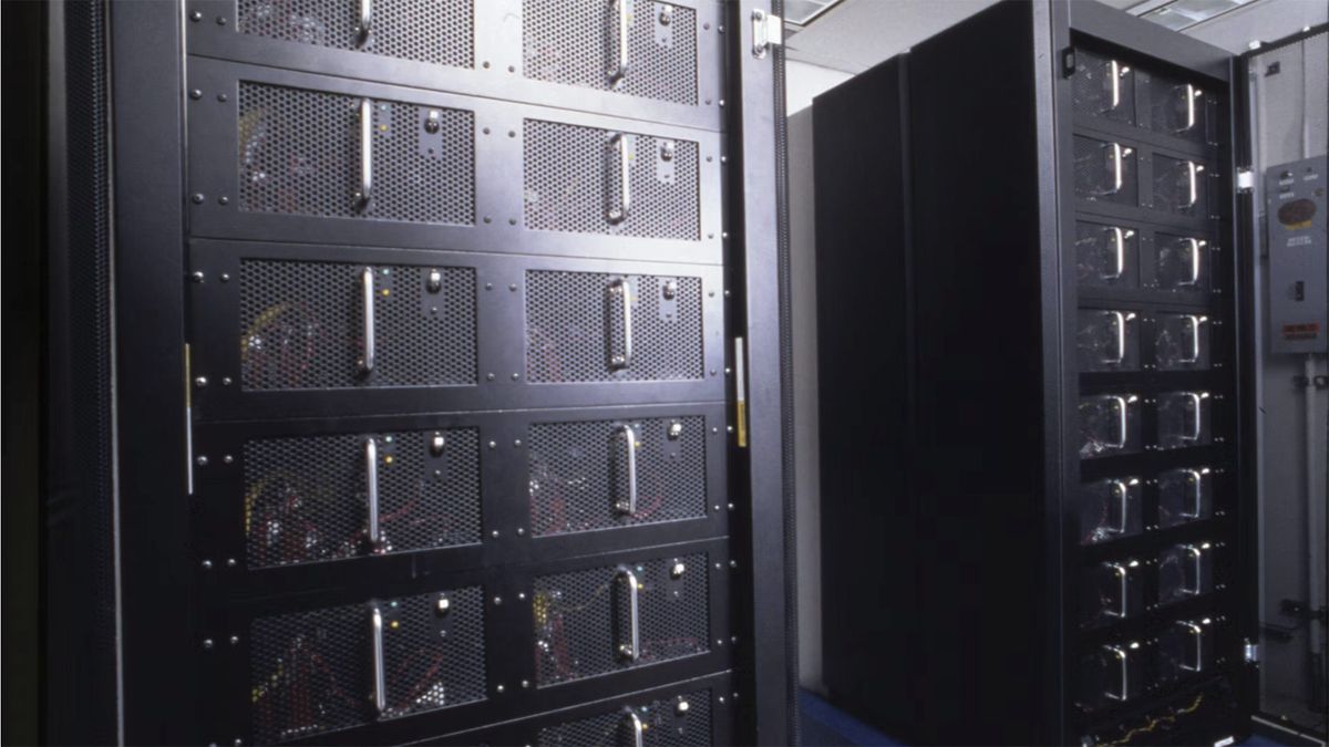 IBM unveiled its Deep Blue chess supercomputer prototype 30 years ago today — two years later in its second attempt, it defeated Grandmaster Garry Kasparov