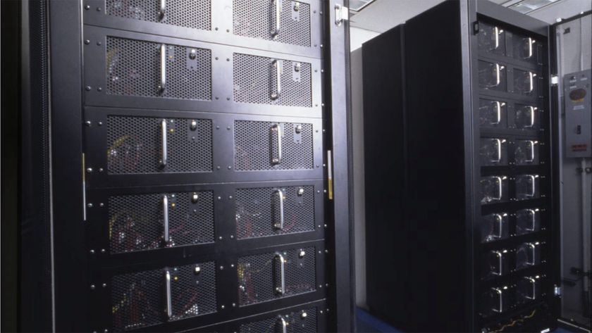 IBM Deep Blue chess computer