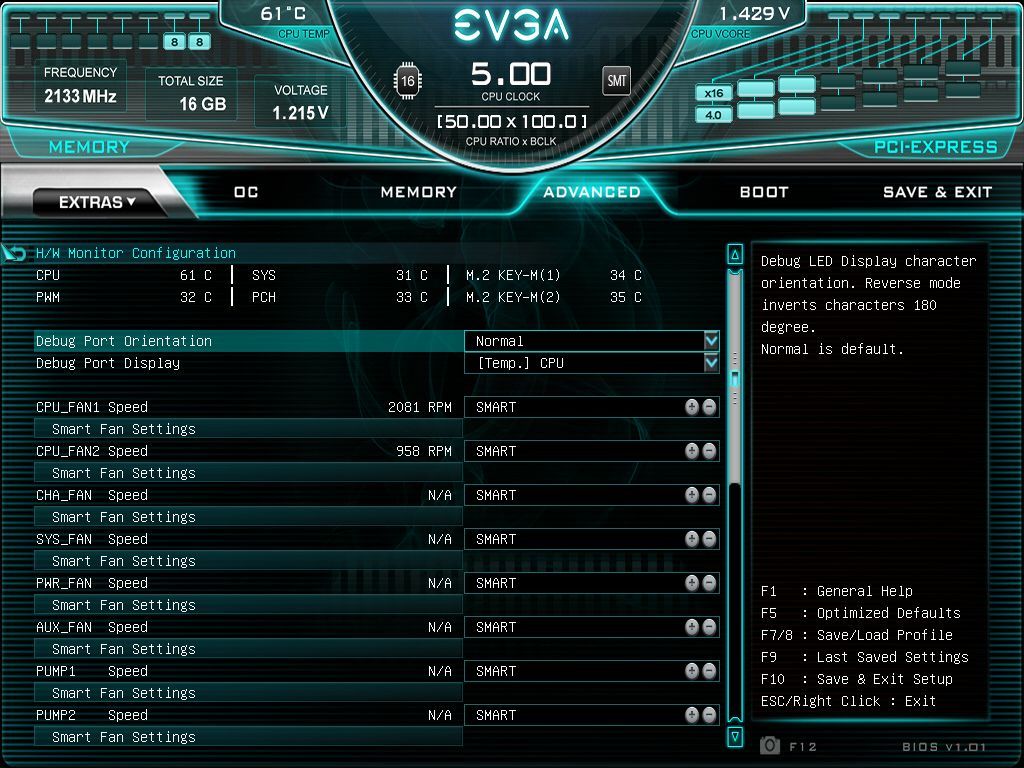 EVGA X570 Dark
