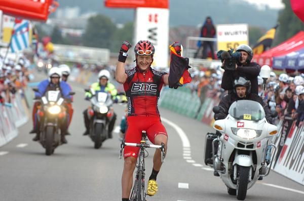 Marcus Burghardt (BMC) wins again at the Tour de Suisse