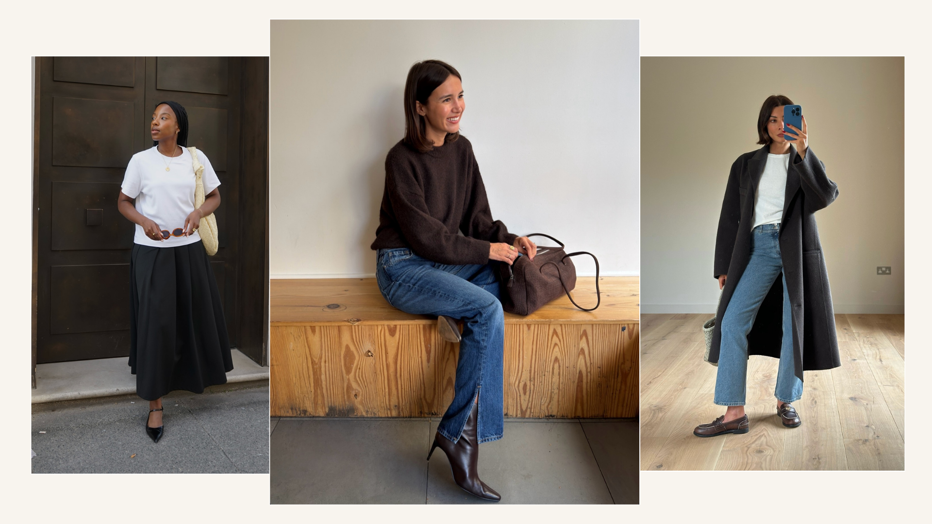 I'm a Fashion Editor With Expensive Taste—5 Anti-Trend Outfits I Rely on Wear When I Want to Look Rich