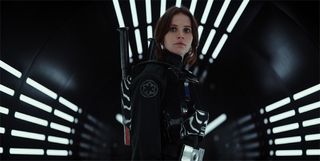 Jyn Erso Rogue One