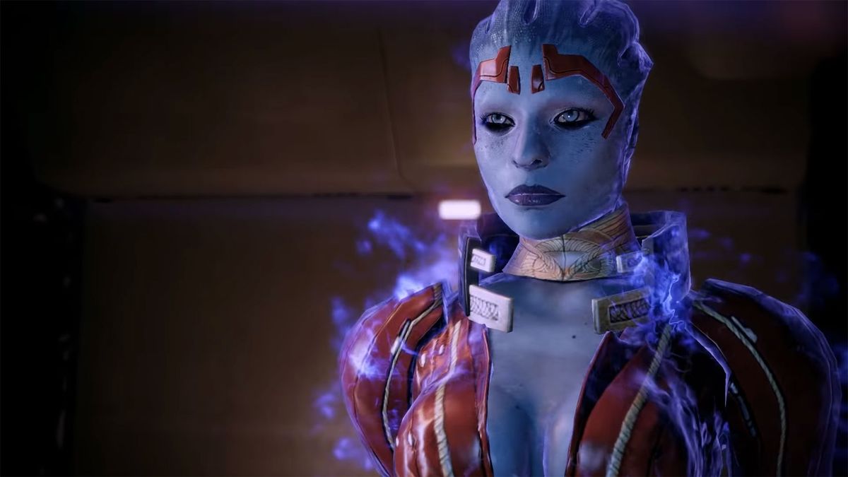 Mass Effect 2 romance guide | GamesRadar+