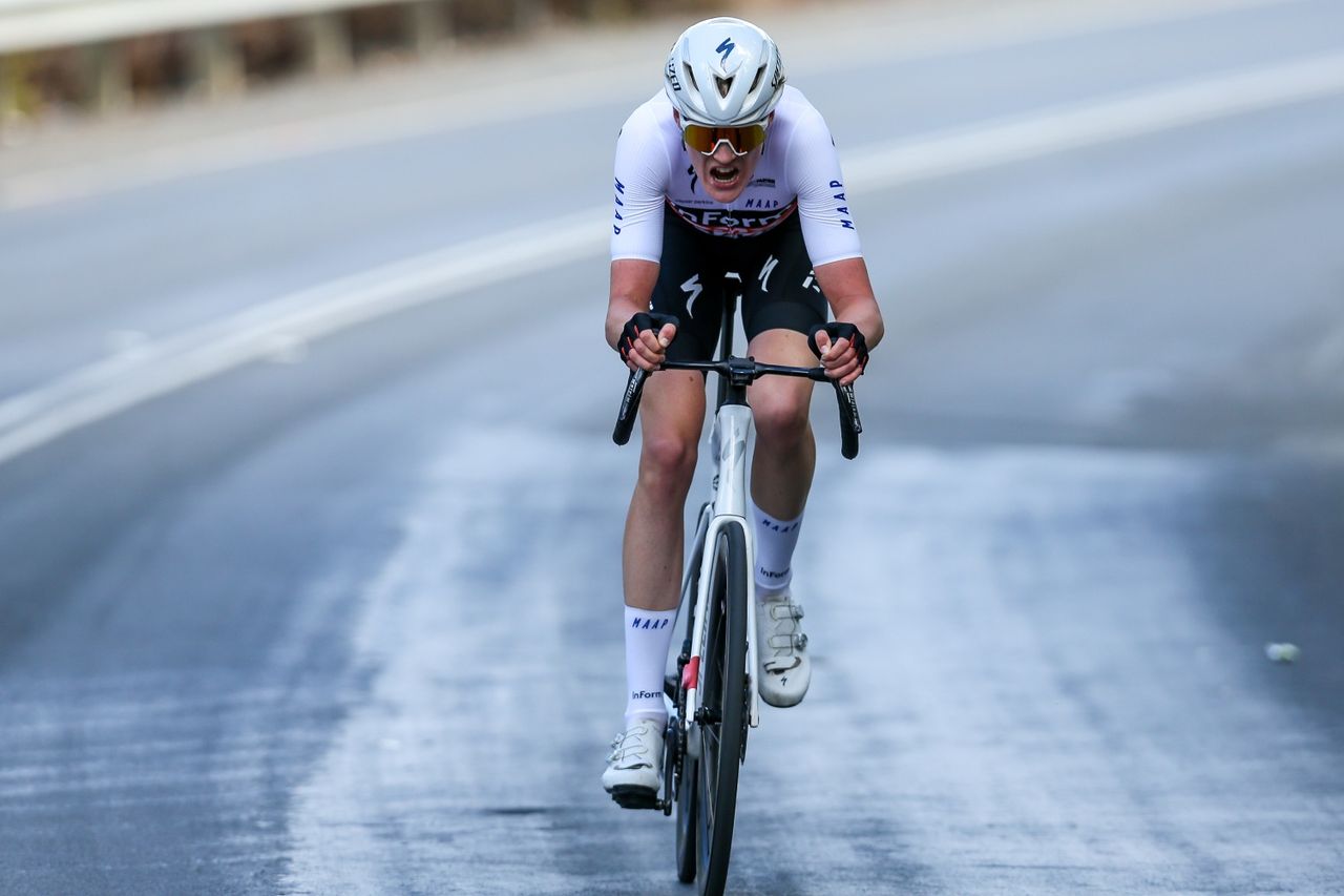 Australian National Championships U23 men's road race