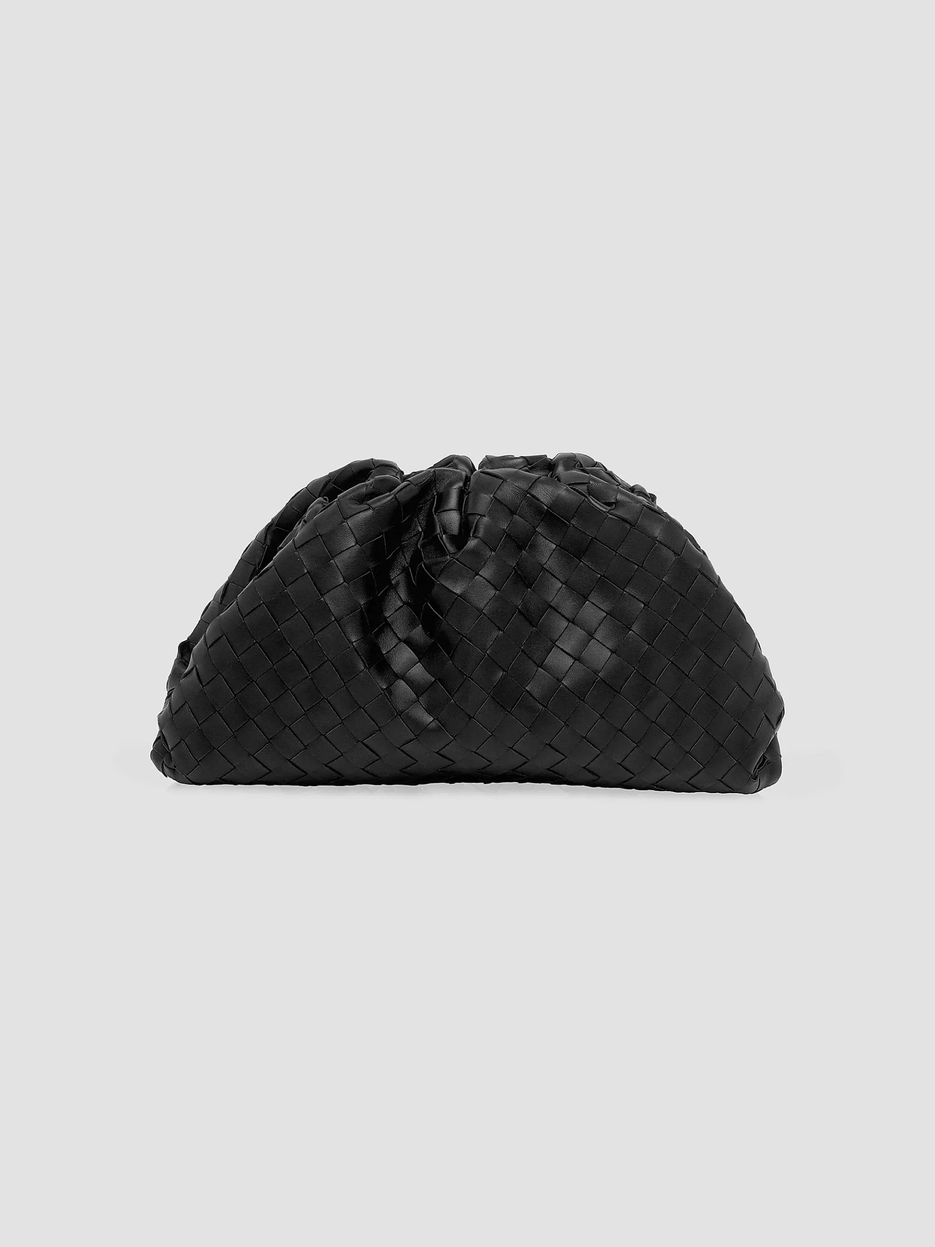The Pouch Leather Clutch