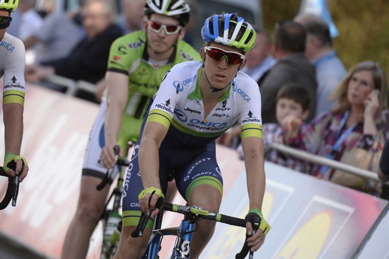 Cameron Meyer (Orica-GreenEdge)
