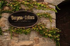 burgess cellars sold