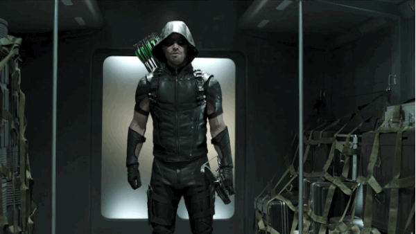 Green Arrow Debuts