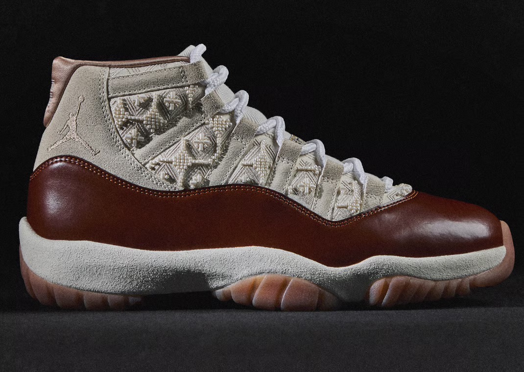 Nike China and Tokyo Jordan 11