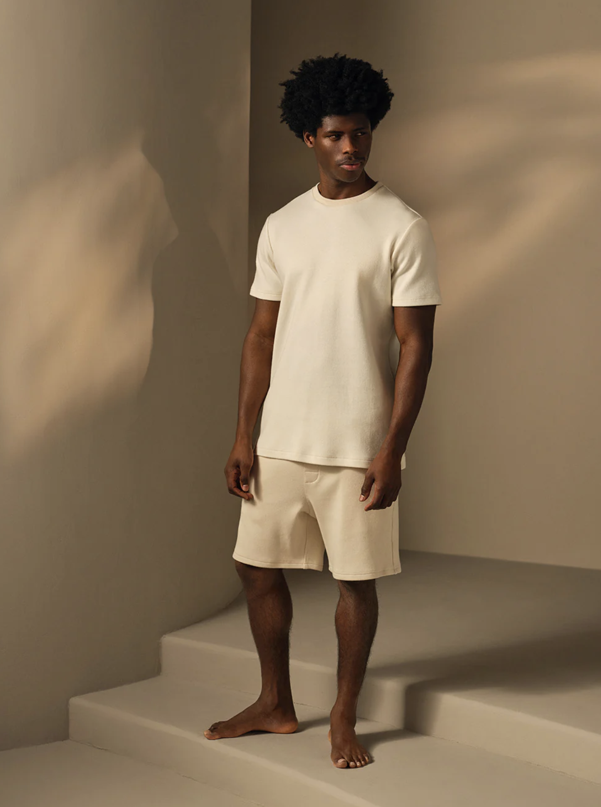 House of Grey Wolfe, Men’s Brushed Cotton Set