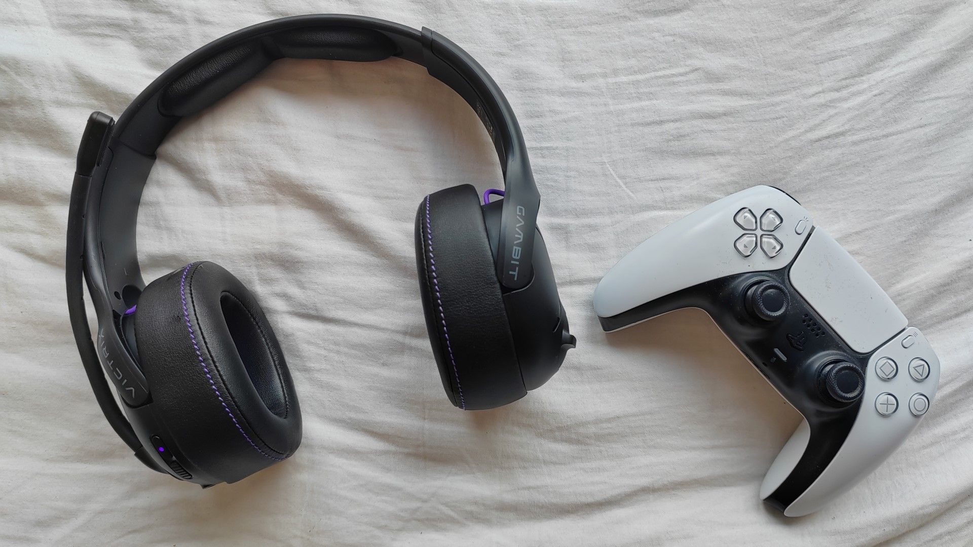 Victrix Gambit wireless PS5 gaming headset review - a mid-range