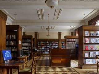 Stormont Library