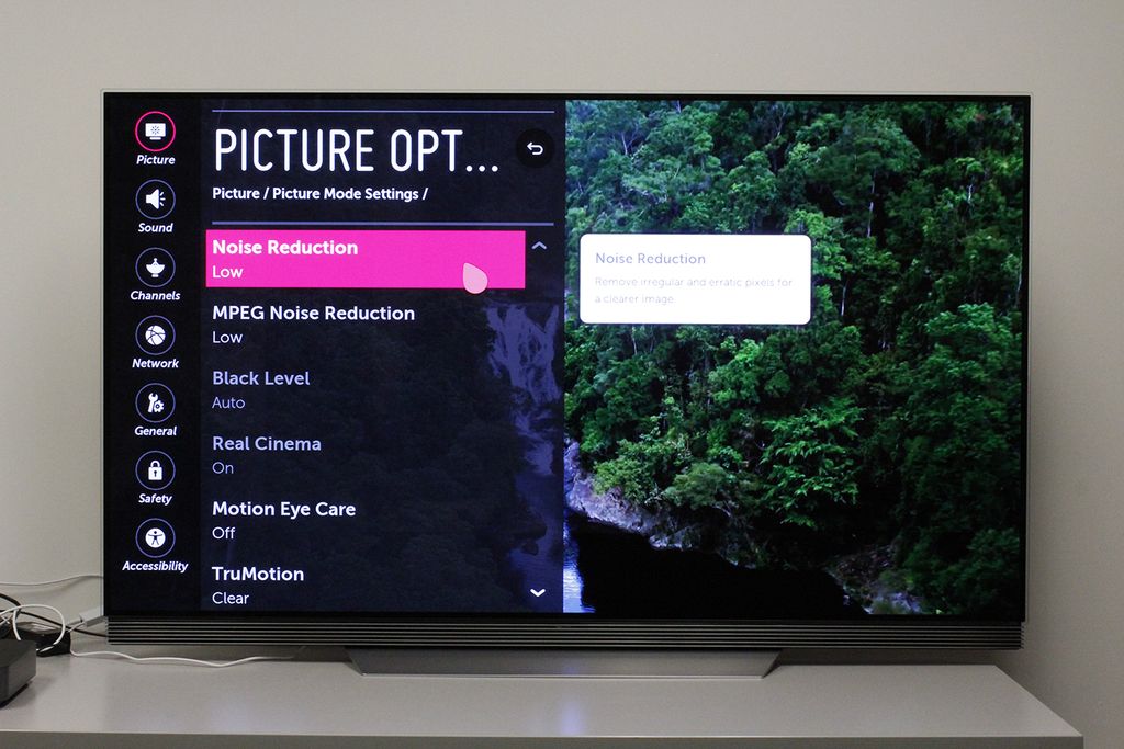 LG TV Settings Guide What to Enable, Disable and Tweak Tom's Guide
