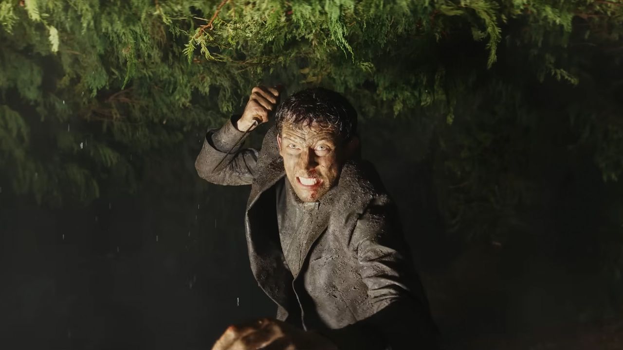 Wake Up Dead Man on Netflix