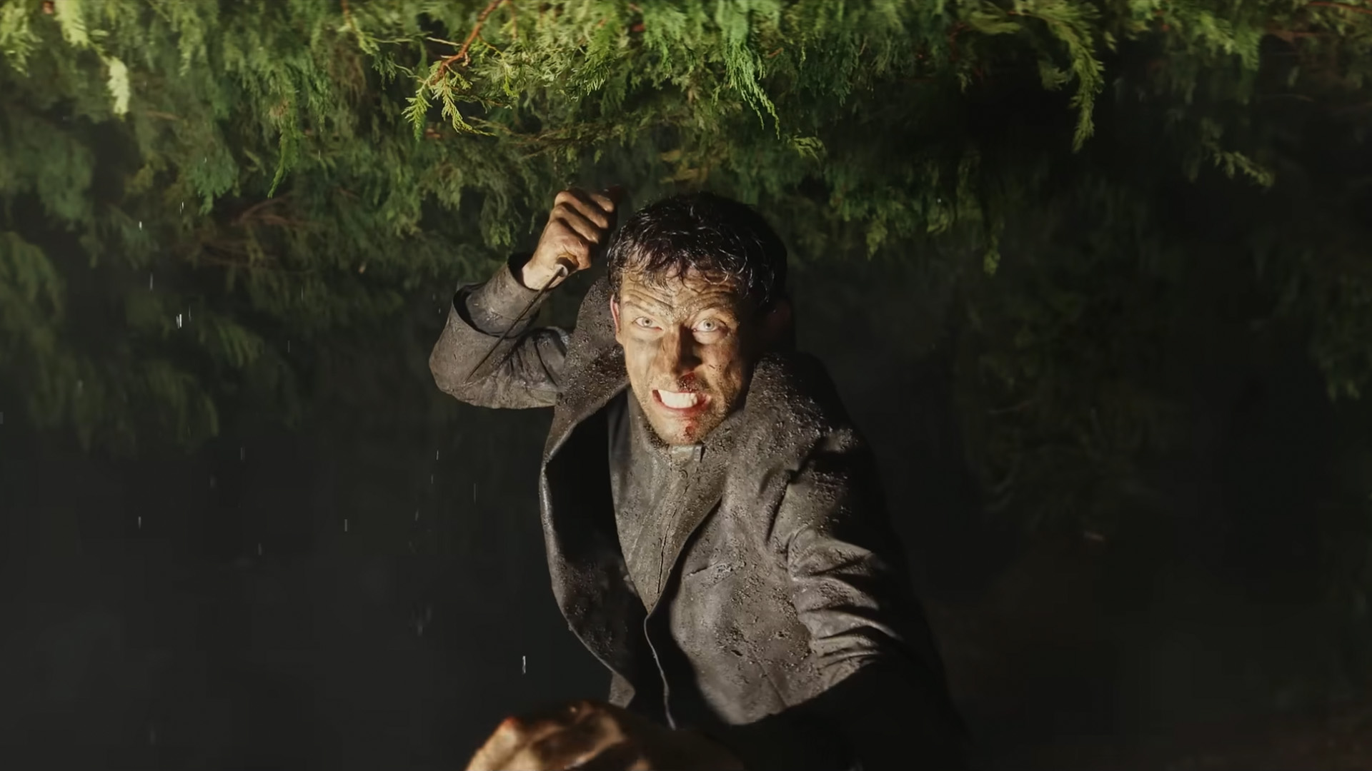 Wake Up Dead Man on Netflix