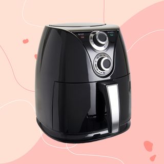 Wilko 4L Air Fryer with Removable Basket
