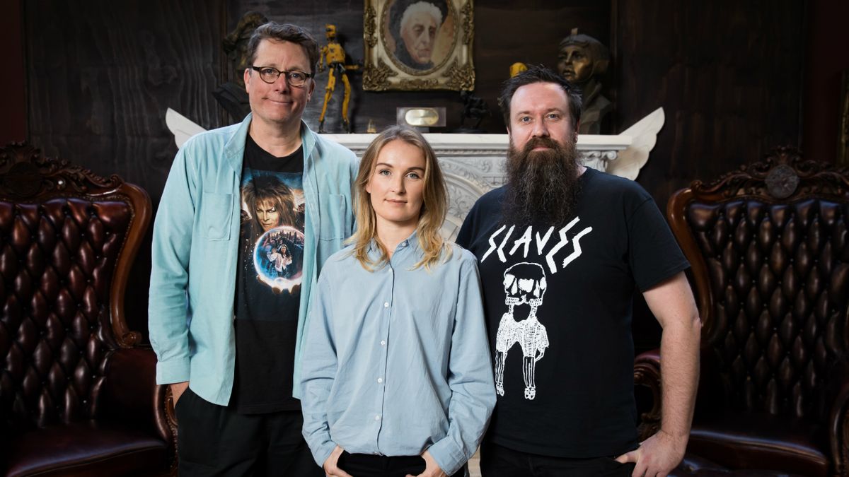 Weta Workshop and Magic Leap are working together on a game, and that sound you just heard was my mind being blown