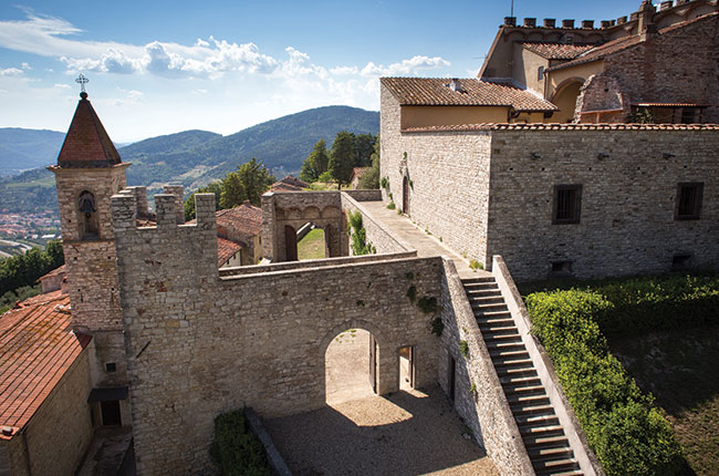 Castello Nipozzano