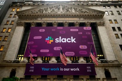 Slack Technologies logo