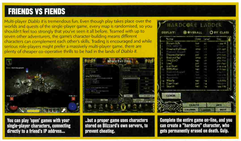 Issue 86 of PC Gamer magazine.