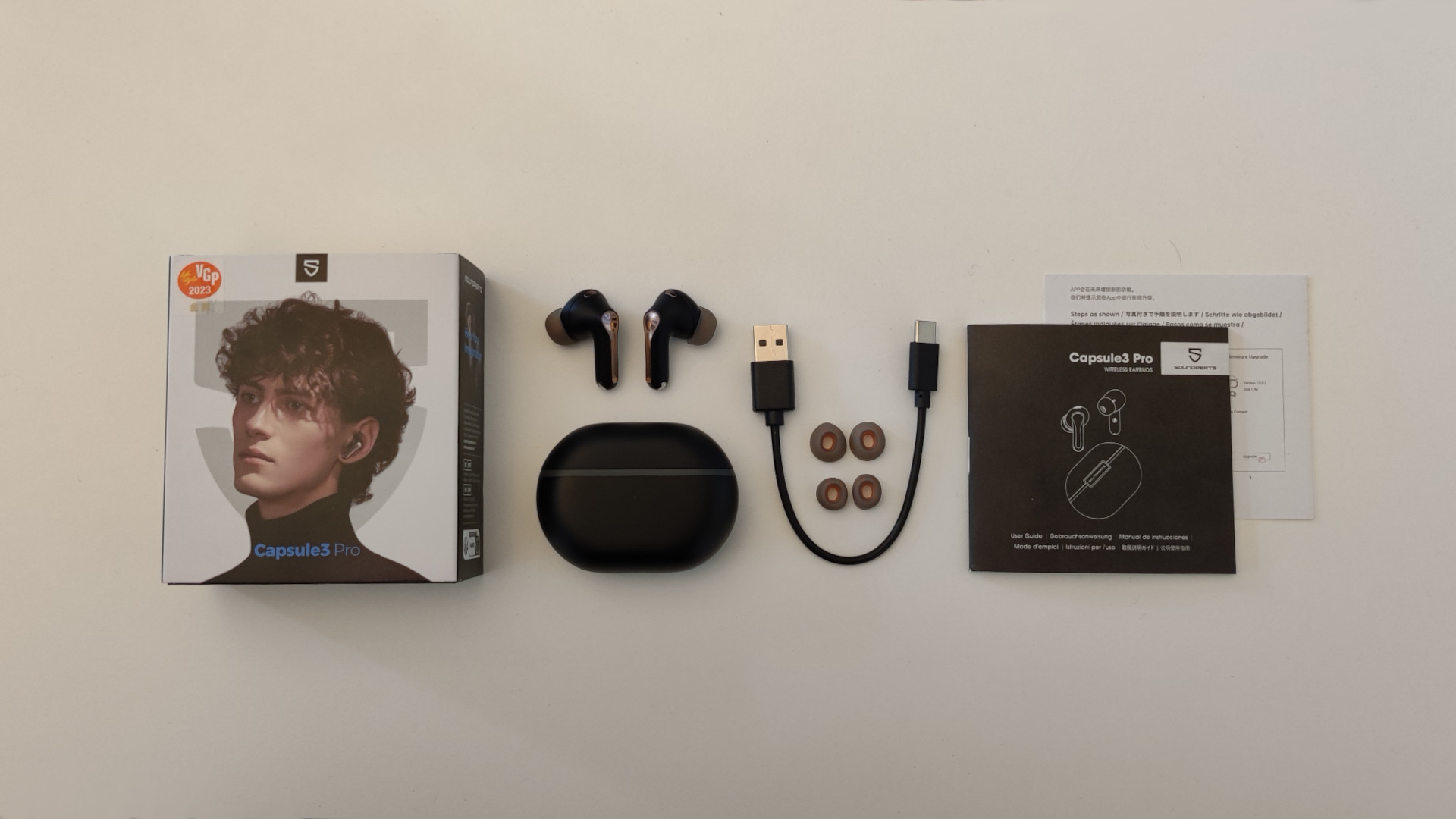 SoundPEATS Capsule3 Pro