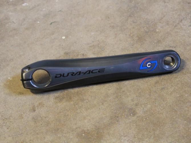Stages power meter (DuraAce 7900) long term review Cyclingnews