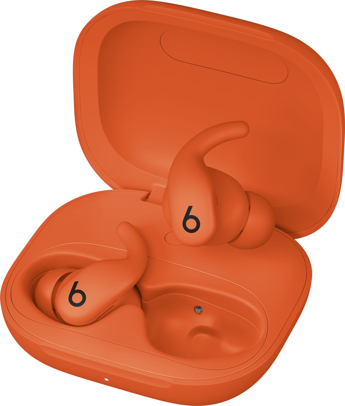 Leaked renders of the Powerbeats Fit earbuds from Beats