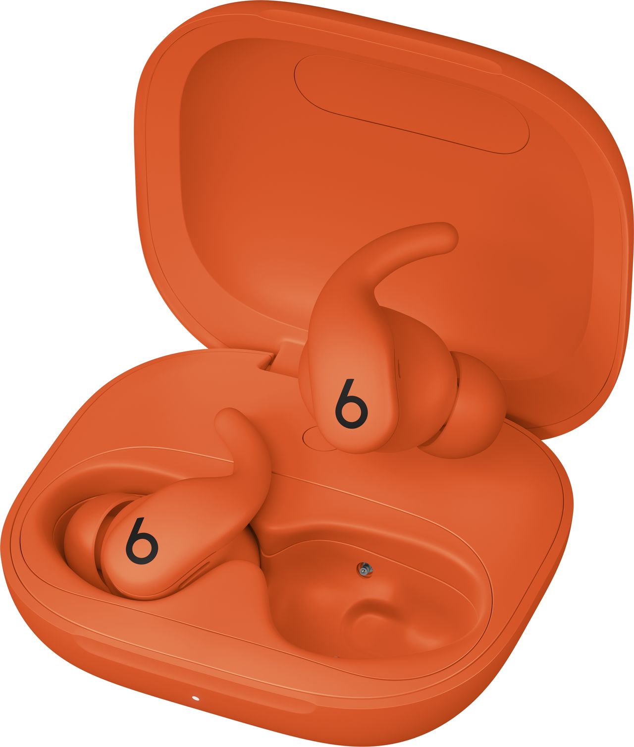Leaked renders of the Powerbeats Fit earbuds from Beats