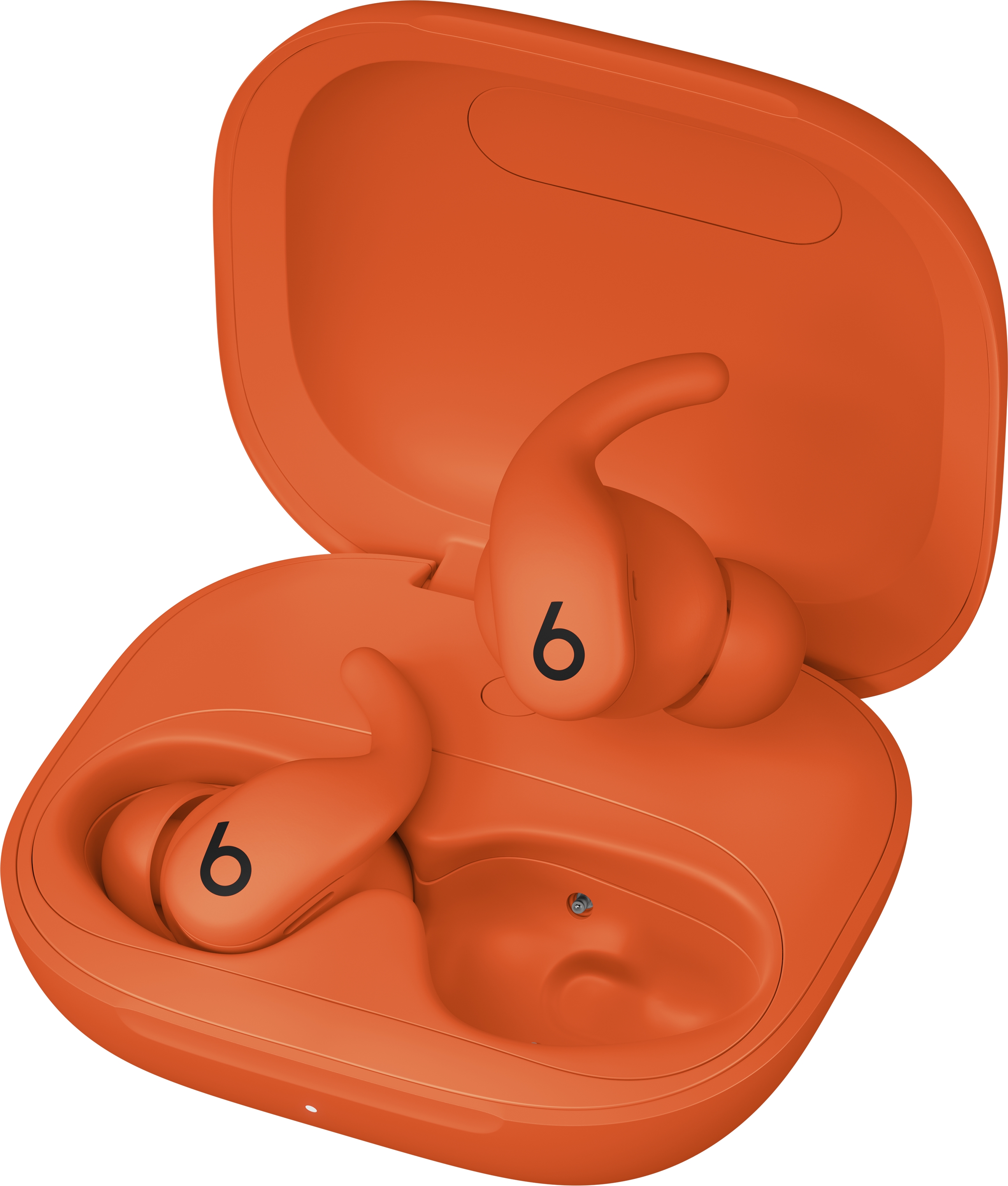 Leaked renders of the Powerbeats Fit earbuds from Beats