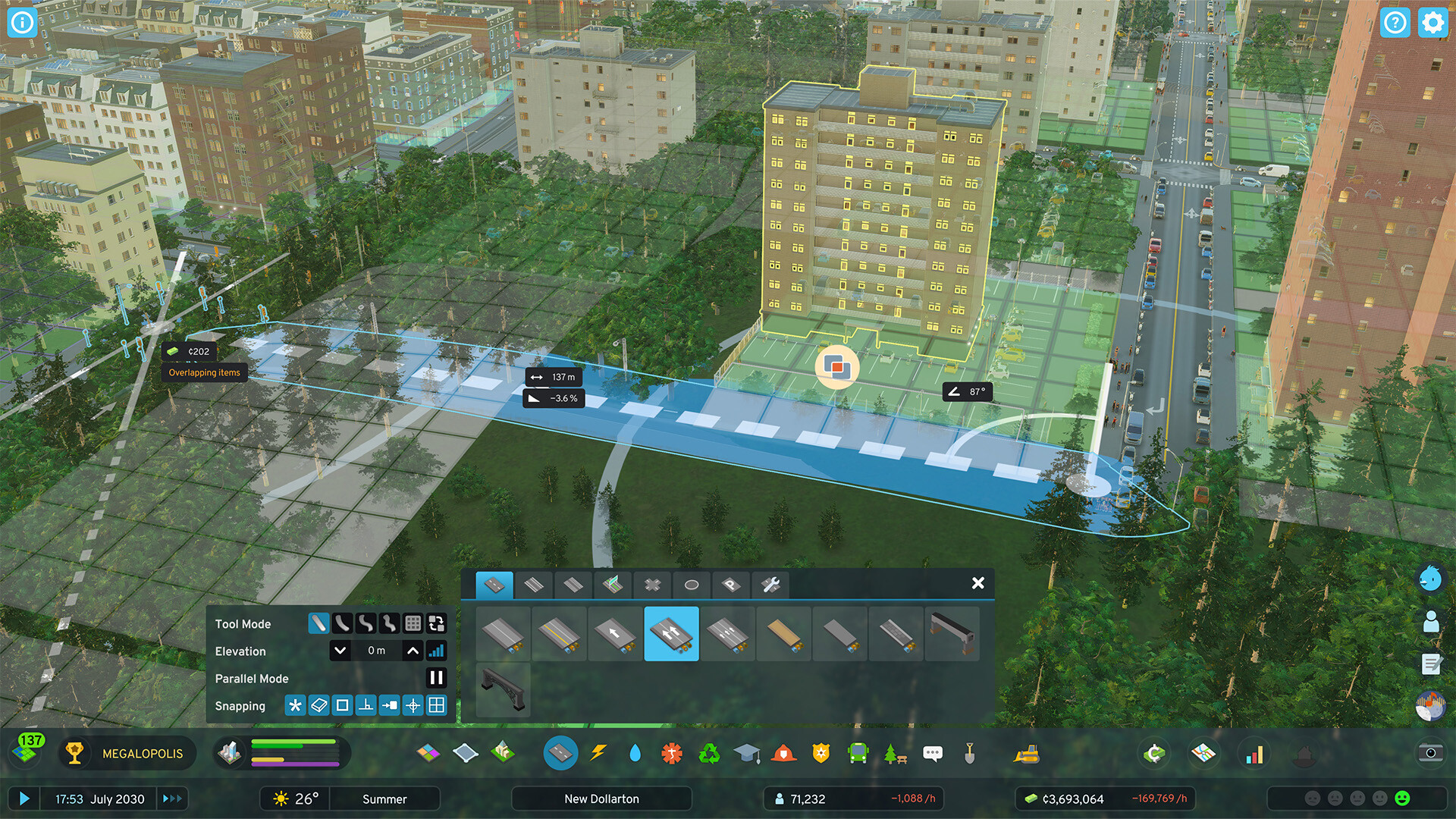 Paradox showcase reveals Cities: Skylines 2 and more