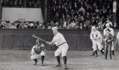 Baseball didn't always have innings, and 28 other early sports rules