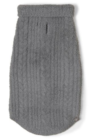 Cozychic® Cable Pet Sweater