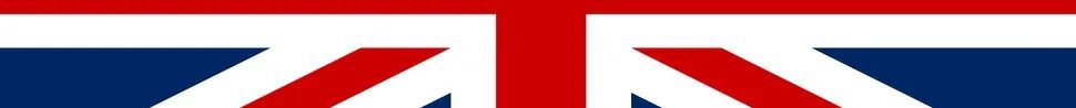 UK flag banner