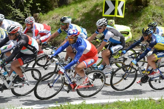 French champion Nacer Bouhanni (FDJ)