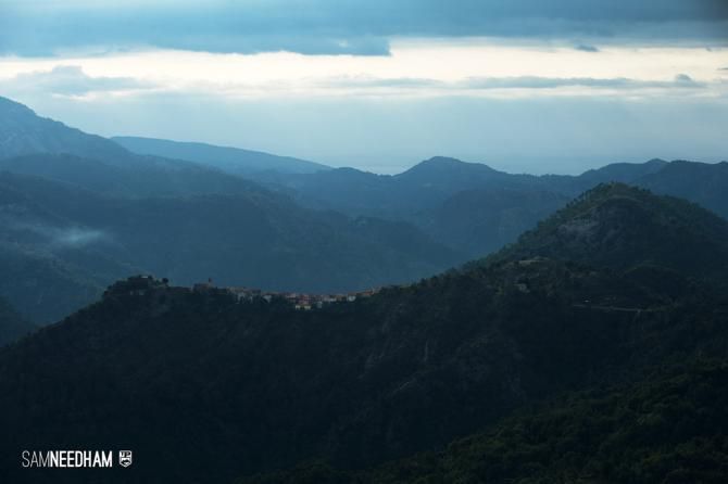 Plenty of stunning scenery on offer during Trans-Provence