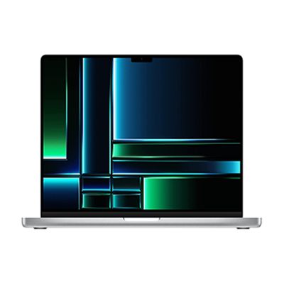 MacBook Pro 16-inch product shot