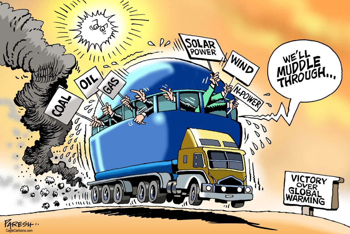 World Global Warming Climate Change The Week World Global Warming Climate Change The Week