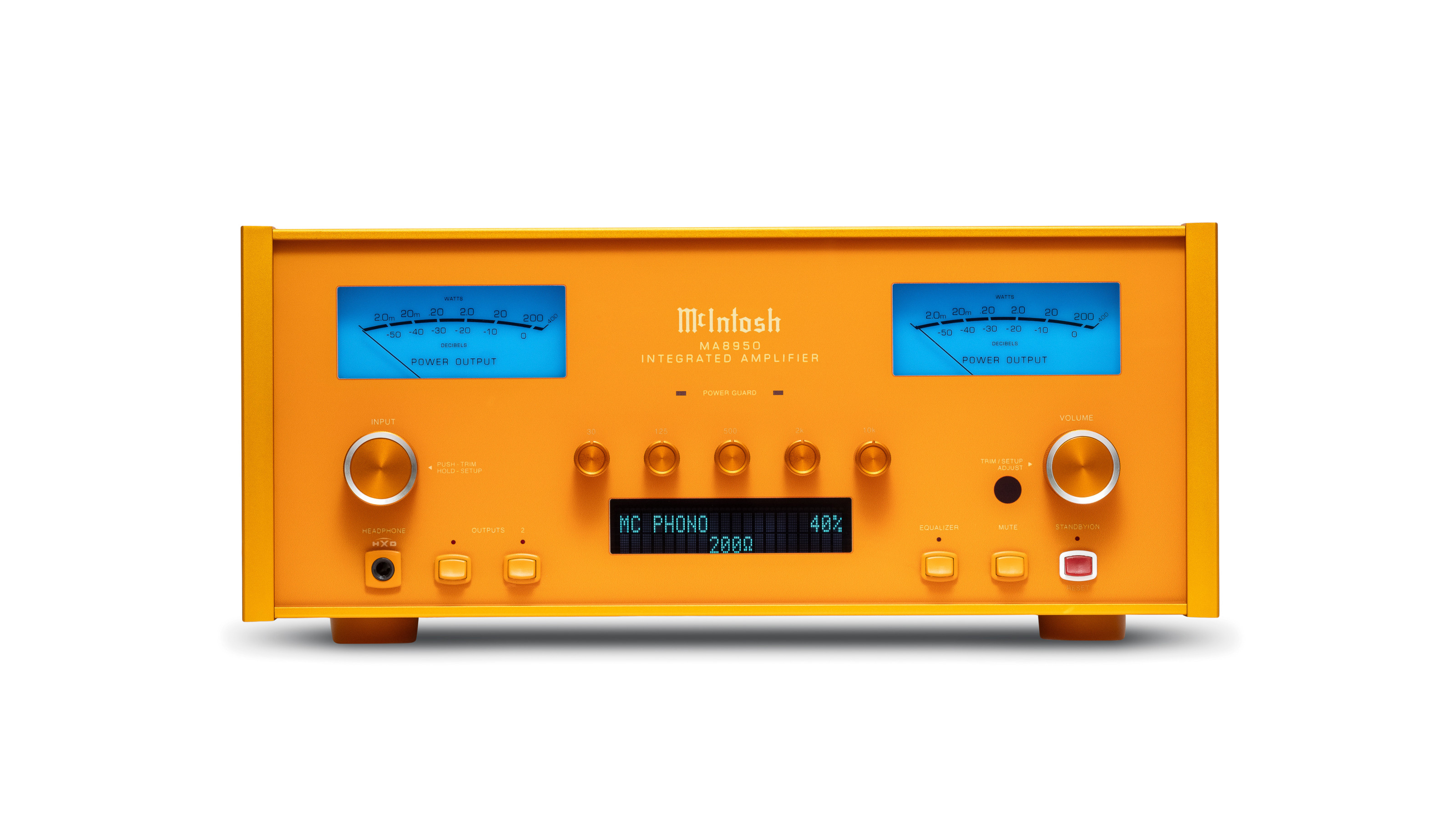 McIntosh MA8950 x Virgil Abloh Integrated Amplifier