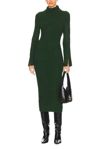 Coralie Knit Dress