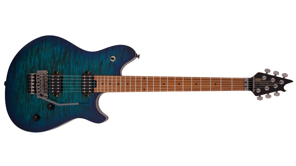 Wolfgang WG Standard QM in Chlorine Burst