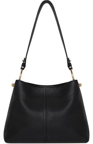 Lana Leather Hobo Bag