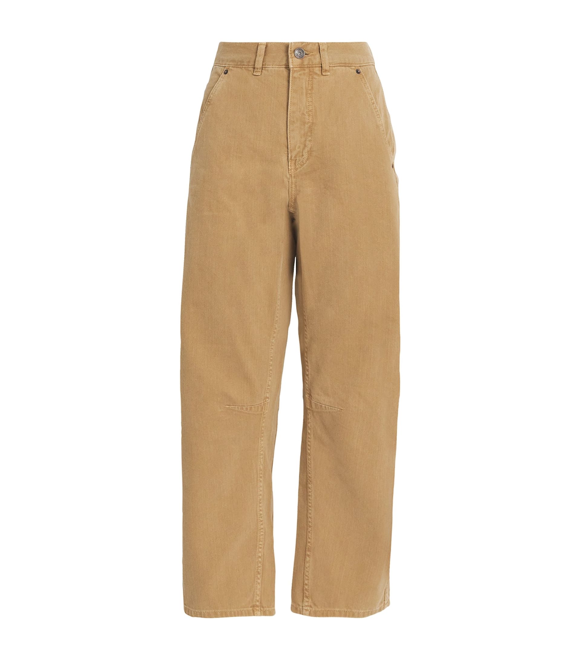 Me+em Engineered Mid-Rise Jeans