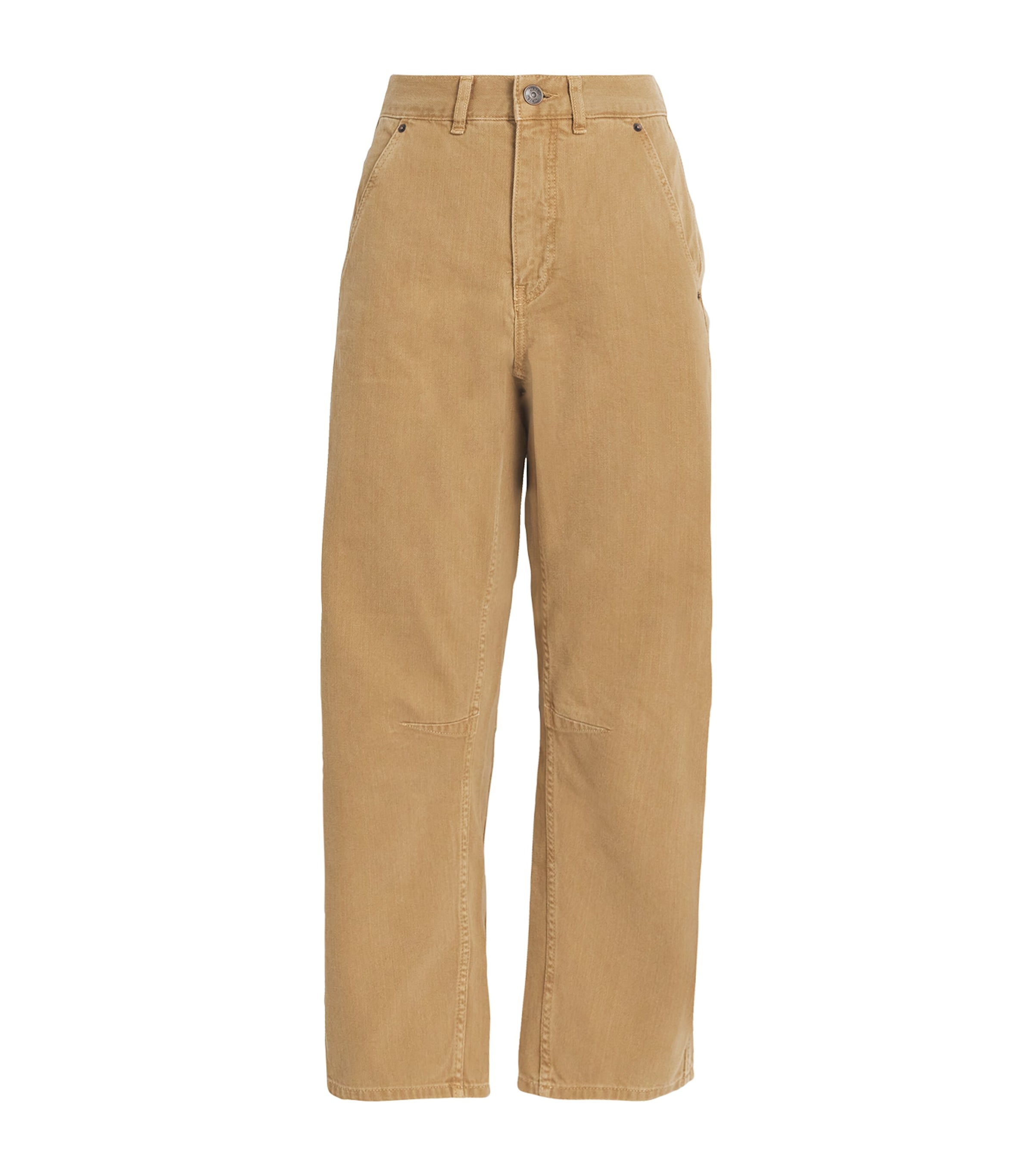 Me+em Engineered Mid-Rise Jeans